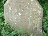 Carruthers gravestone ©fnrc