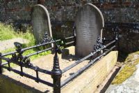 Hopson Grave ©FNRC