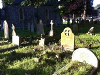 Cherrill tombstone ©FNRC