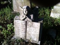 Joslin gravestone ©FNRC