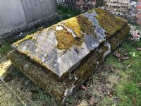 Bentall grave ©fnrc
