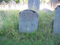 Grave of Thomas Crofts and Mary Ann Bull ©FNRC