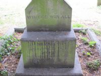 Base of Godwin cross ©fnrc